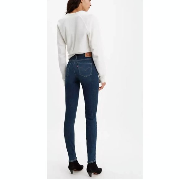 Levi's® Womens  311 Shaping Skinny Denim Jeans 28 - Picture 2 of 3